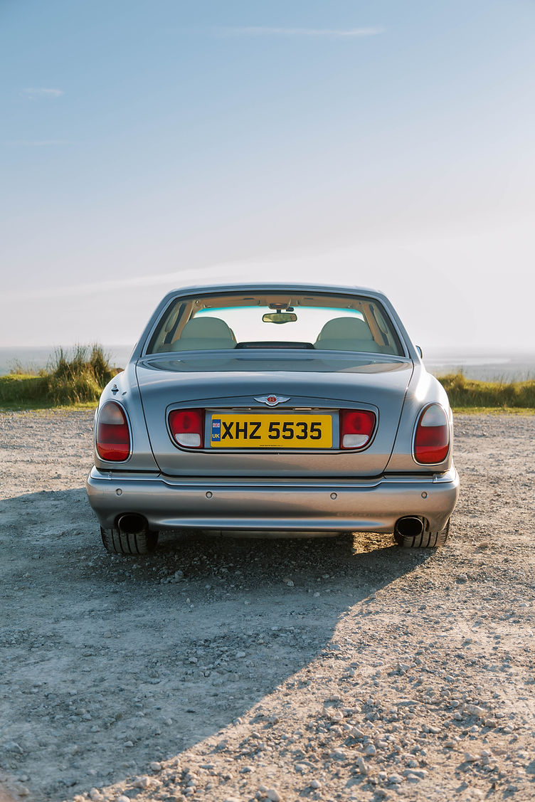 Bentley Arnage Red Label Running Costs