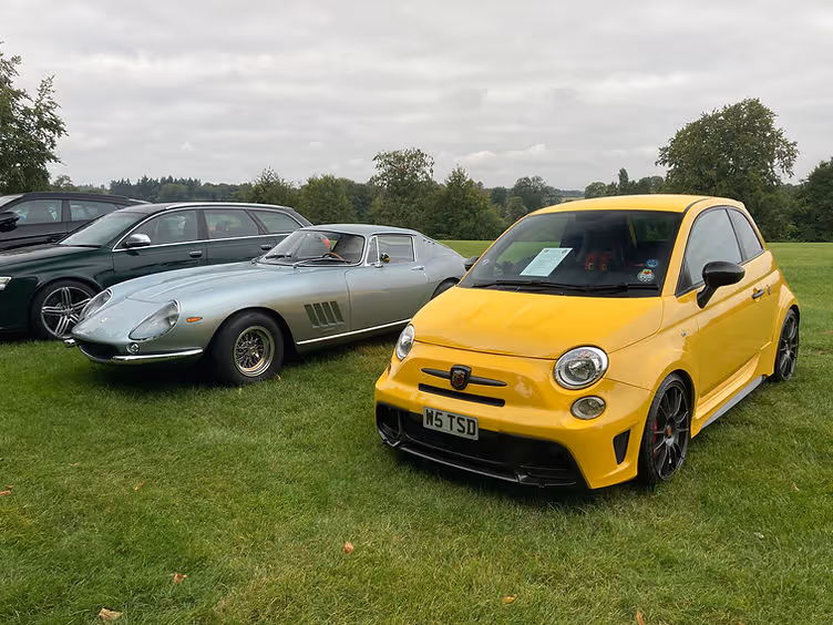 Abarth Biposto 695 Record Edition running costs