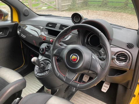 Abarth Biposto 695 Record Edition running costs