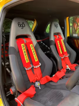 Abarth Biposto 695 Record Edition running costs