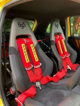 Abarth Biposto 695 Record Edition running costs