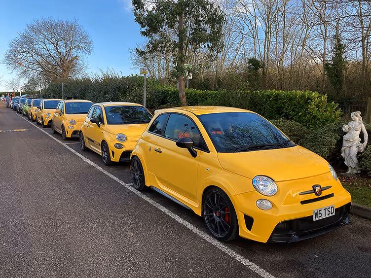 Abarth Biposto Running Costs