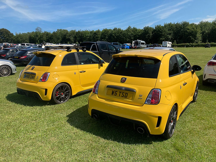 Abarth Biposto Running Costs