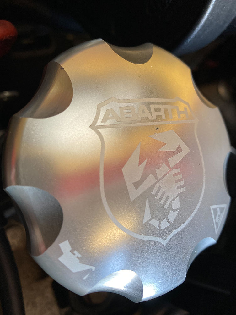 Abarth Biposto Running Costs