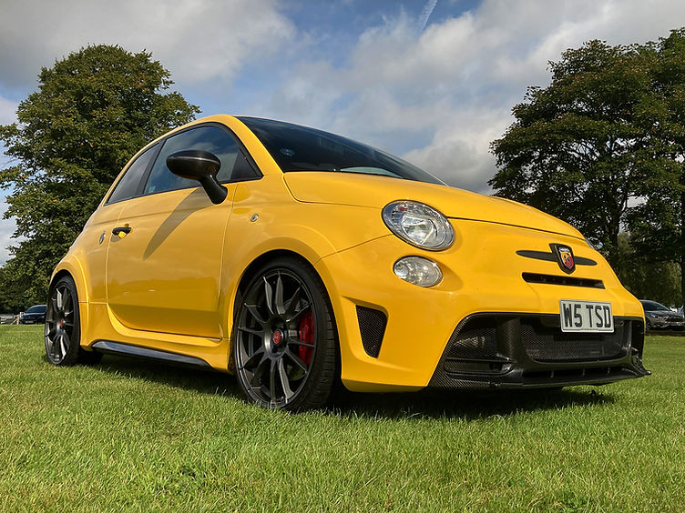 Abarth Biposto Running Costs