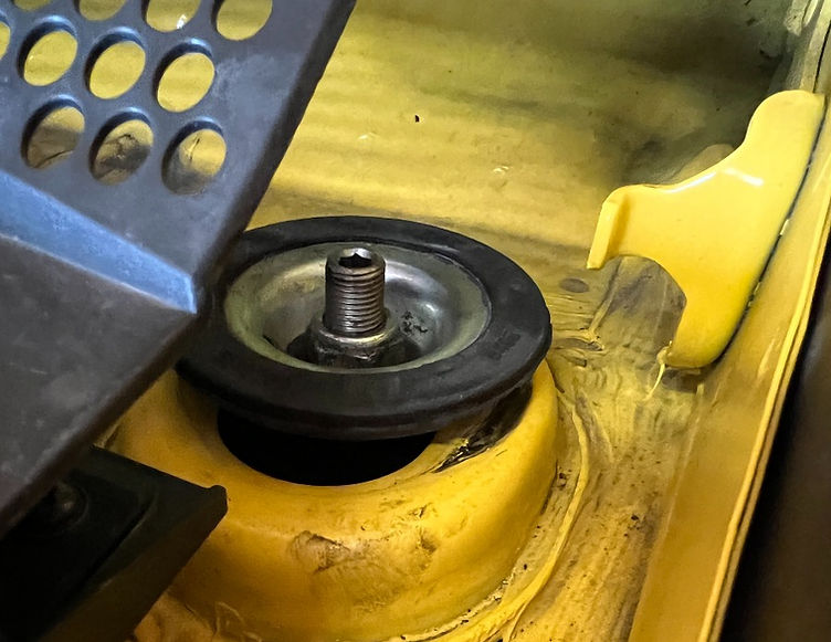 Abarth biposto running costs