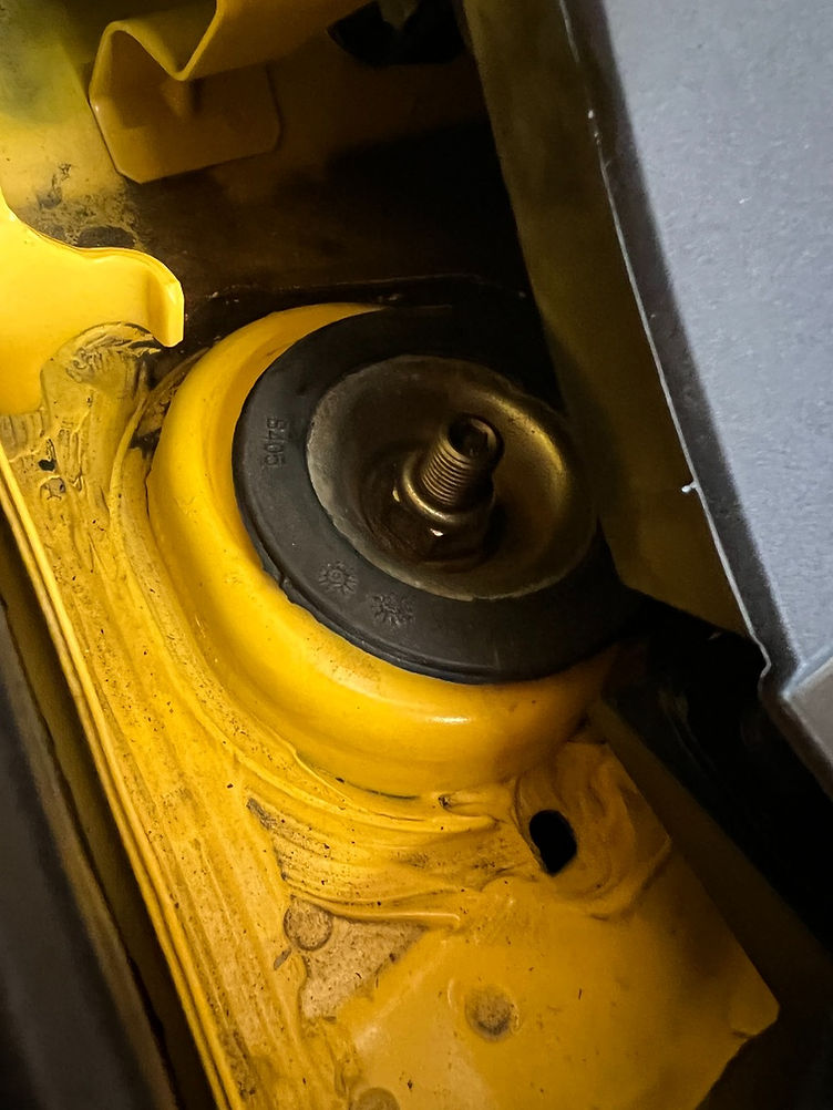 Abarth biposto running costs