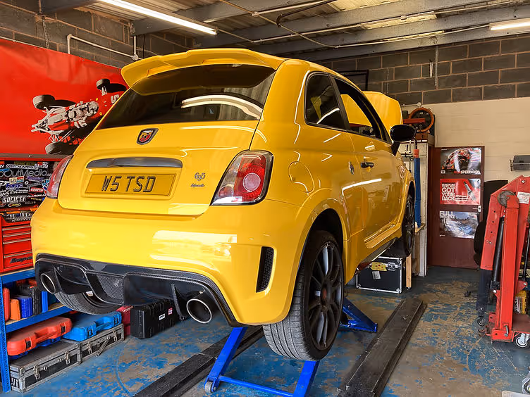 Abarth Biposto Running Costs