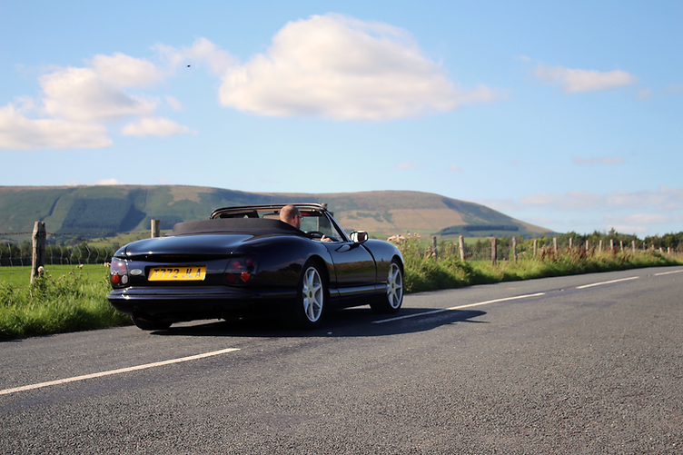 TVR Forest of Bowland
