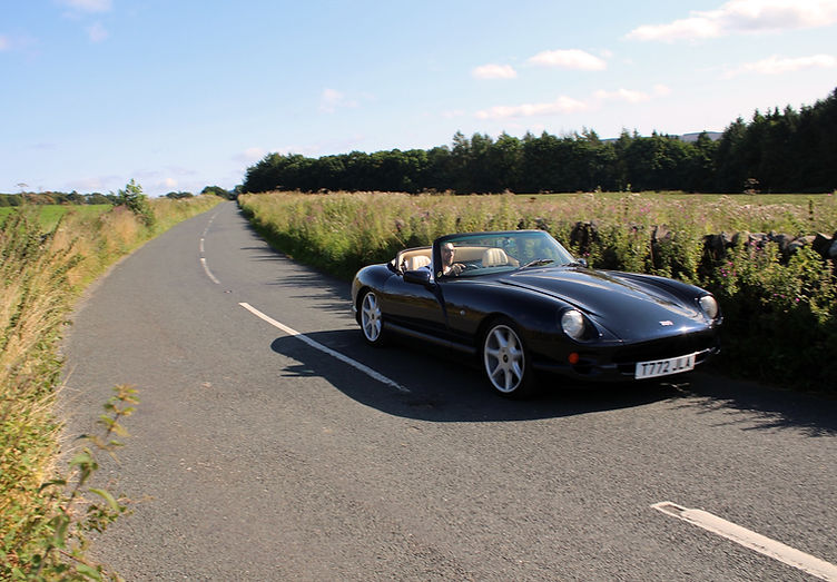 TVR Chimaera running costs