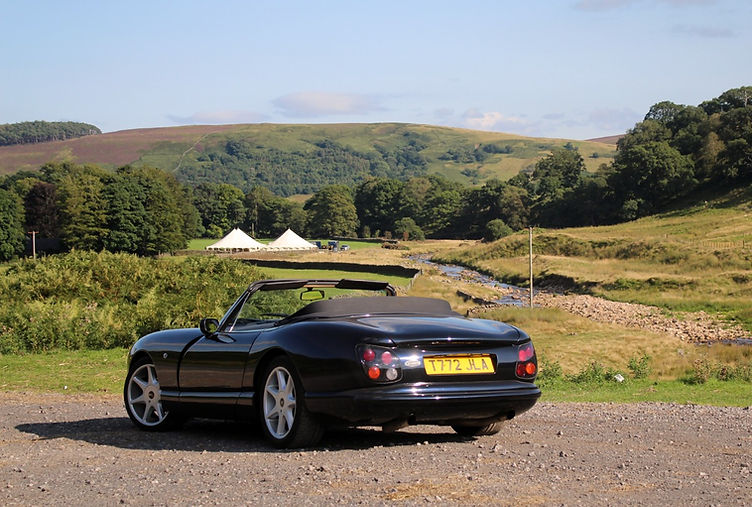 TVR Forest of Bowland