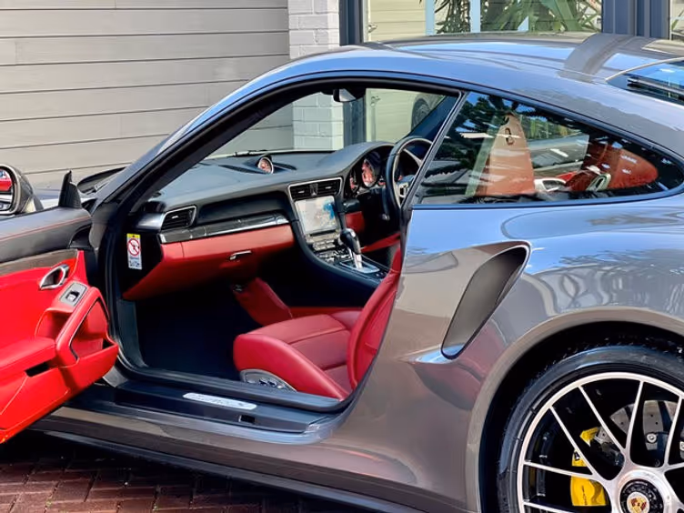 Porsche 991.2 Turbo S Running Costs