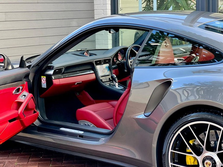 Porsche 991.2 Turbo S Running Costs