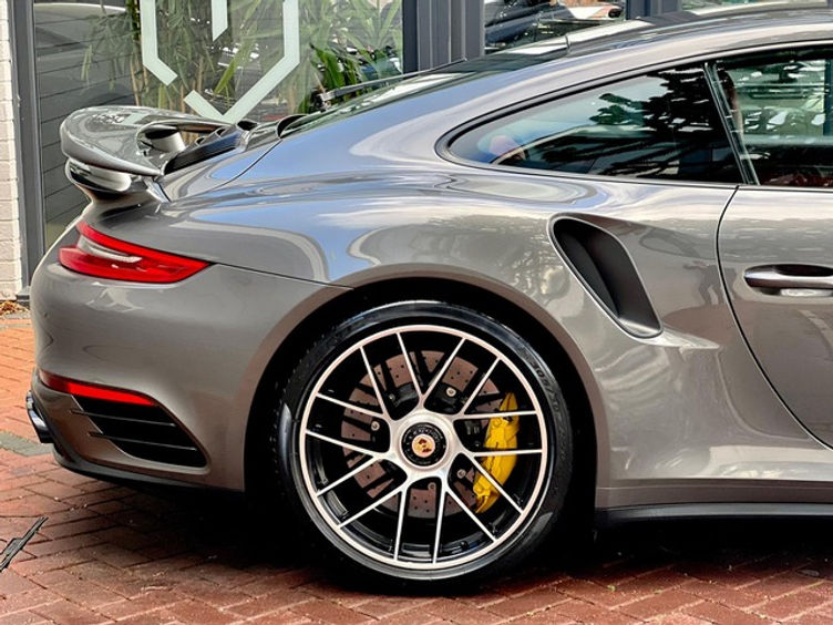 Porsche 991.2 Turbo S Running Costs