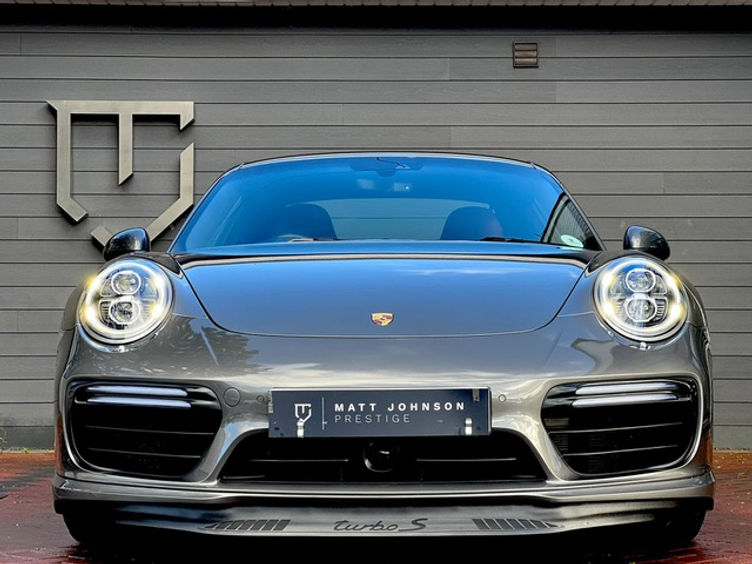 Porsche 991.2 Turbo S Running Costs