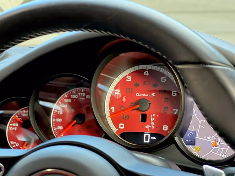 Porsche 991.2 Turbo S Running Costs