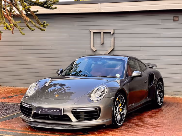 Porsche 991.2 Turbo S Running Costs
