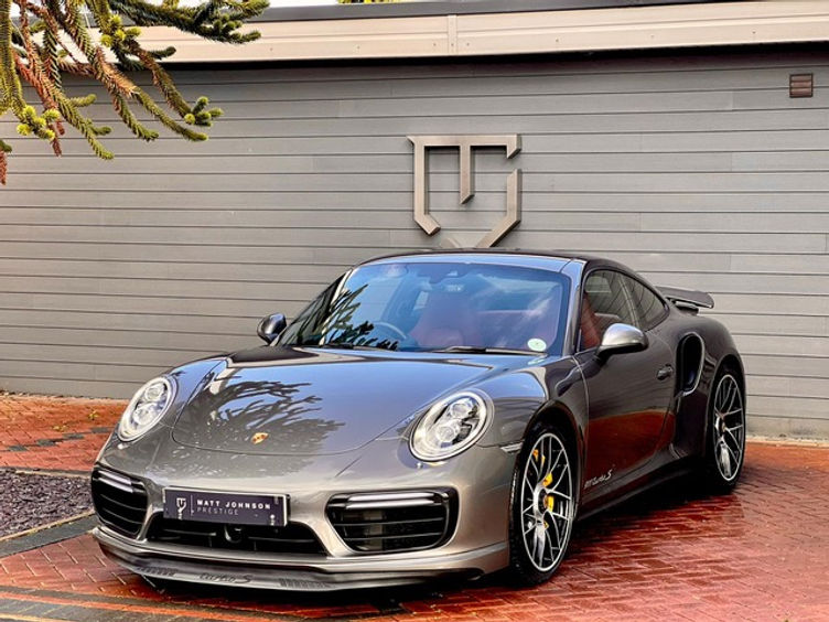 Porsche 991.2 Turbo S Running Costs