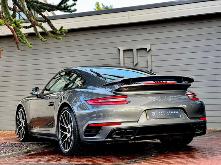 Porsche 991.2 Turbo S Running Costs
