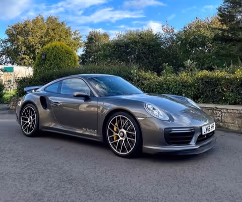Our Cars - 992.1 Porsche 911 Turbo S Running Costs