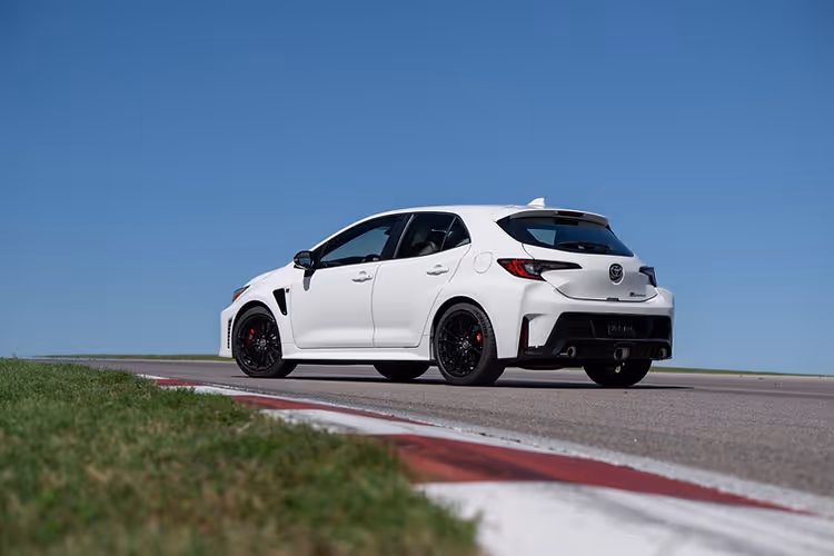 Toyota’s building the GR Corolla in Britain, but UK drivers may still miss out. Gazoo Racing’s next move leaves us guessing.