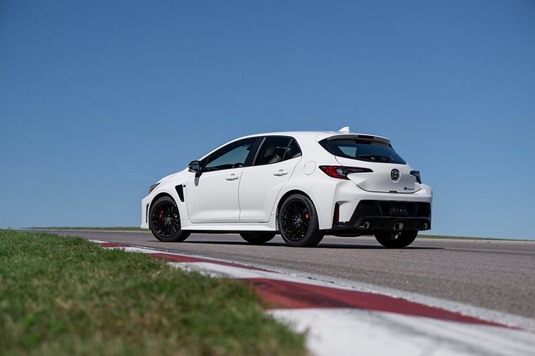 Toyota’s building the GR Corolla in Britain, but UK drivers may still miss out. Gazoo Racing’s next move leaves us guessing.