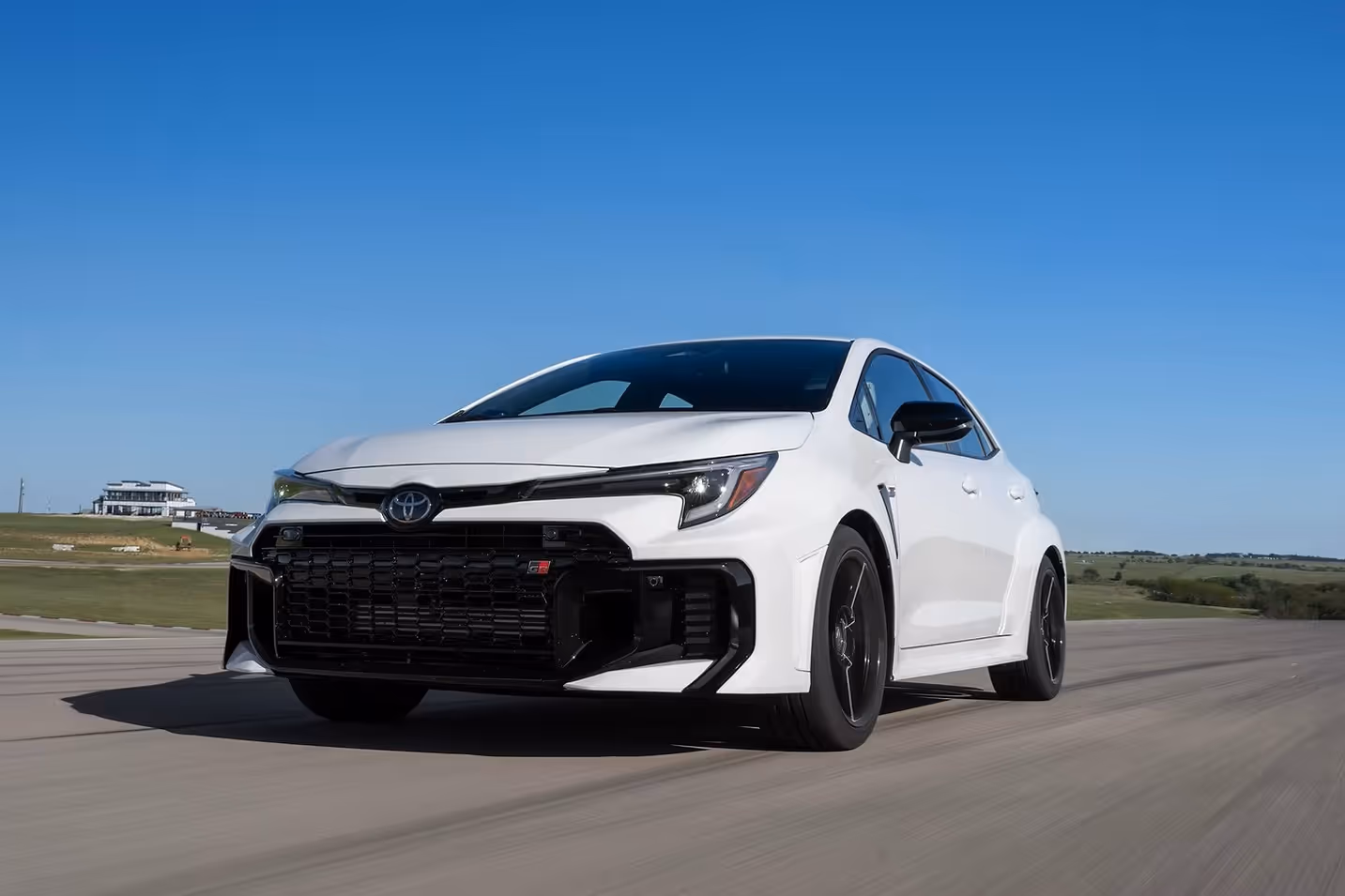 The GR Corolla Finally Comes to the UK, But Not as You Think