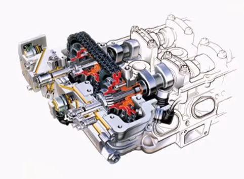 E46 M3 S54 dual VANOS