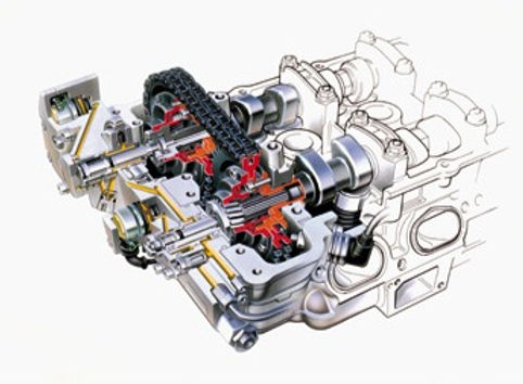 E46 M3 S54 dual VANOS