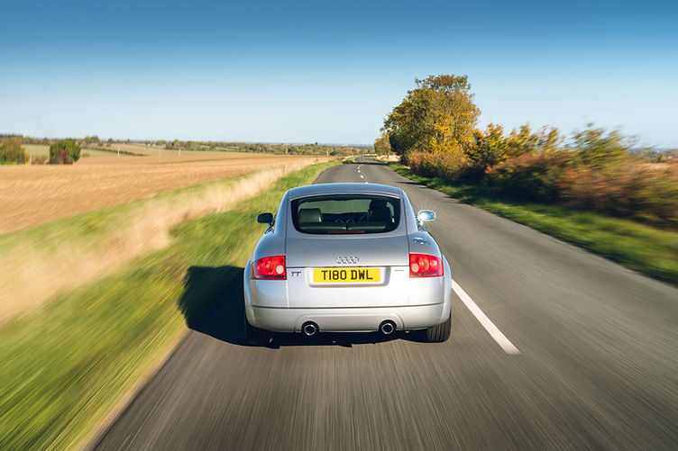 The Mk1 Audi TT: The Definitive Buyer's Guide
