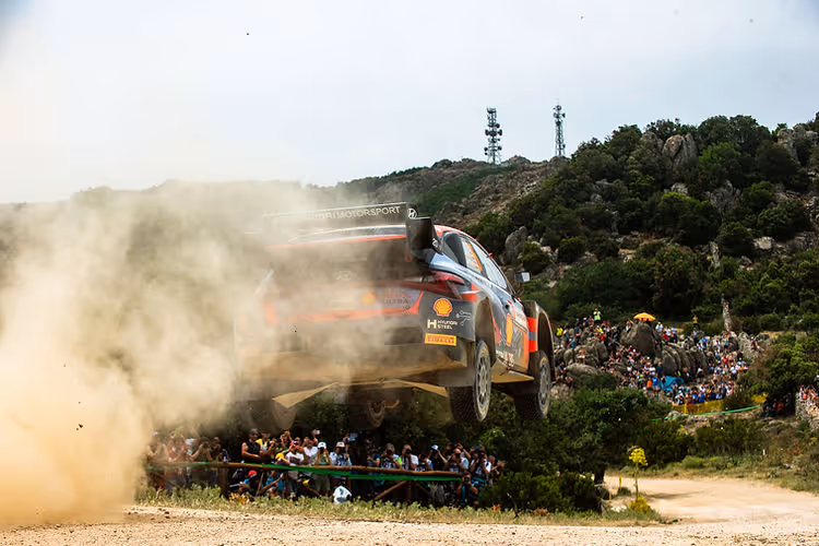 The Obligation of Homologation - A Critique of the New-Age WRC Cars Rush Magazine