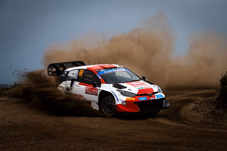 The Obligation of Homologation - A Critique of the New-Age WRC Cars Rush Magazine