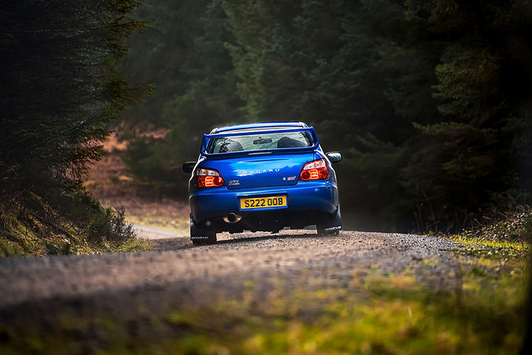 Subaru Impreza WRX STI