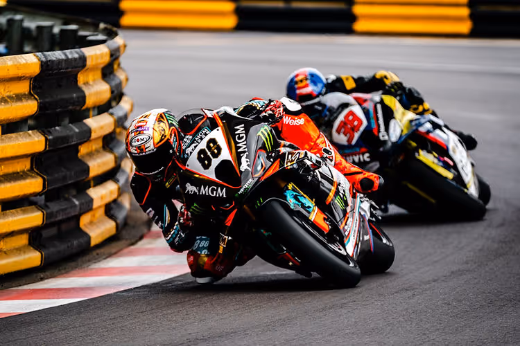 WSBK example - The Obligation of Homologation - A Critique of the New-Age WRC Cars Rush Magazine