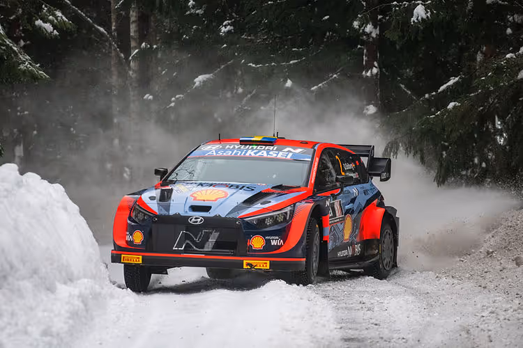The Obligation of Homologation - A Critique of the New-Age WRC Cars Rush Magazine