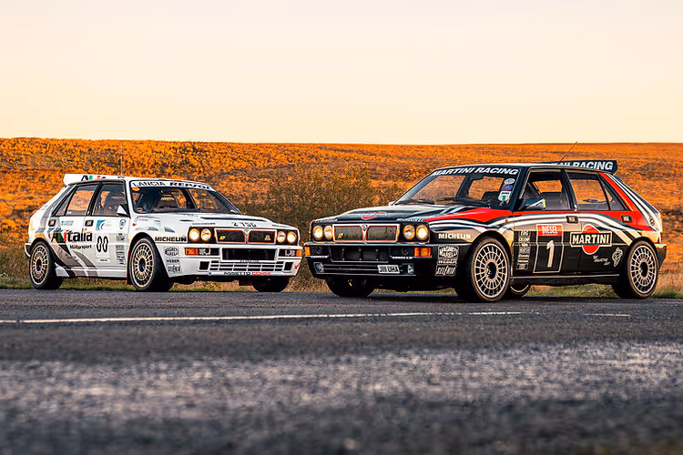 The Obligation of Homologation - A Critique of the New-Age WRC Cars Rush Magazine