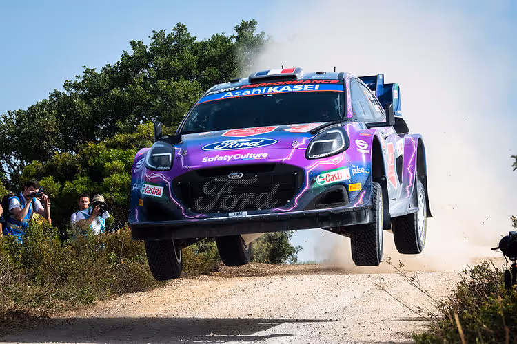 The Obligation of Homologation - A Critique of the New-Age WRC Cars Rush Magazine