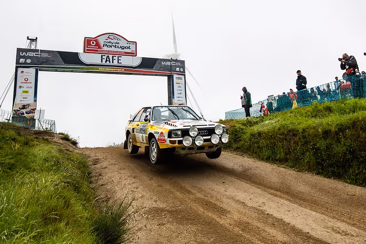The Obligation of Homologation - A Critique of the New-Age WRC Cars Rush Magazine