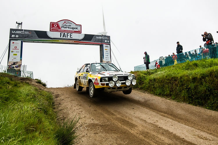 The Obligation of Homologation - A Critique of the New-Age WRC Cars Rush Magazine