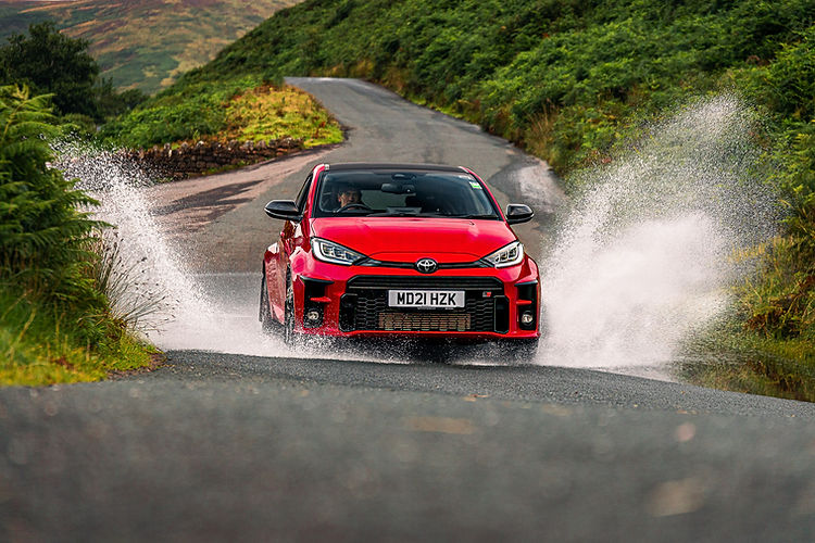 The Obligation of Homologation - A Critique of the New-Age WRC Cars Rush Magazine