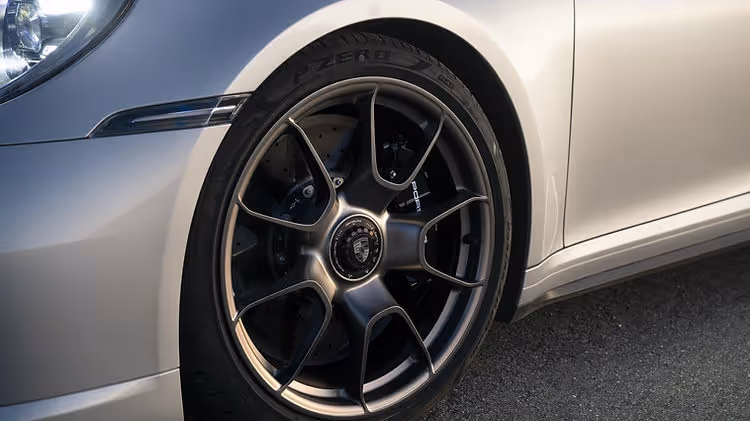 Porsche 911 Turbo 50 Years Turbonite
