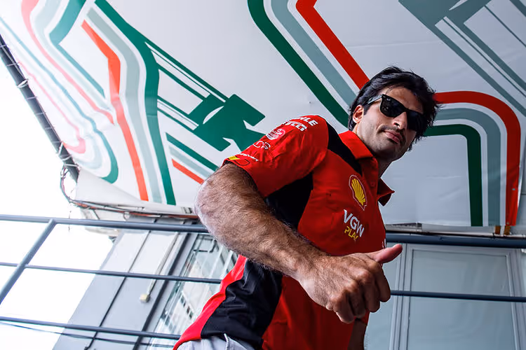 Carlos Sainz Junior
