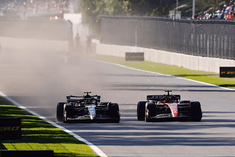 2023 Mexico City GP
