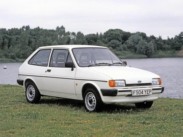 1988 Ford Fiesta Popular Plus