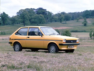 1977 Ford Fiesta MK1 1.3 S