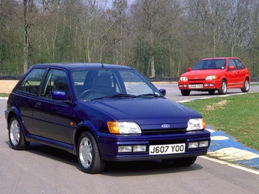 1992 Ford Fiesta RS 1800