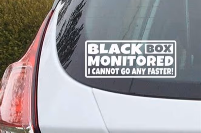 Black box monitoring in cars