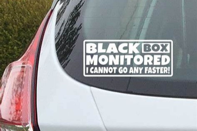 Black box monitoring in cars