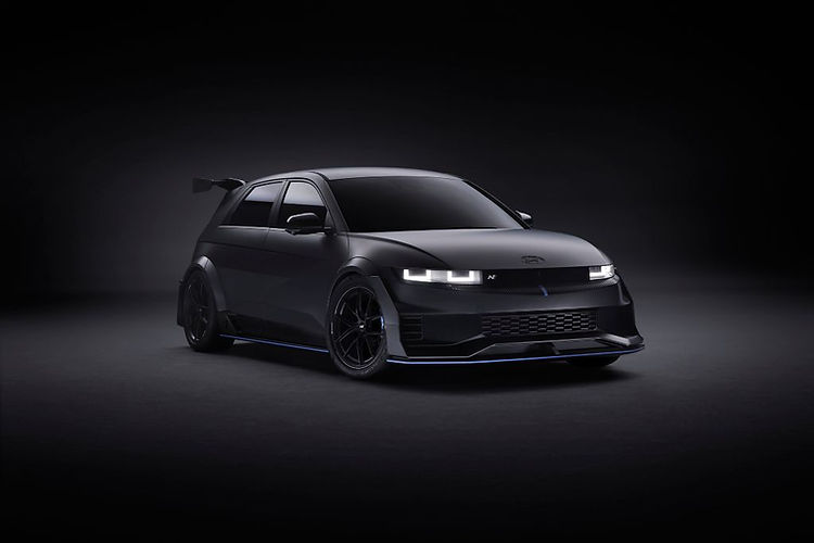 Hyundai Motor Unveils ‘NPX1’ Concept Model at Tokyo Auto Salon