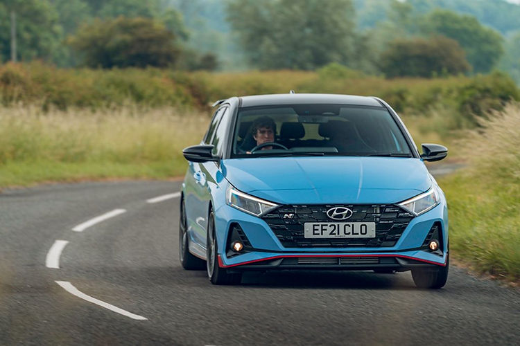 Hyundai kills off petrol powered N range in the UK